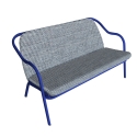 Banquette abysse_azur