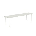 Banc 3 personnes 160x40 écume