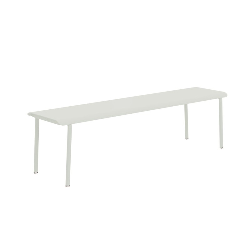 Banc 3 personnes 160x40 écume