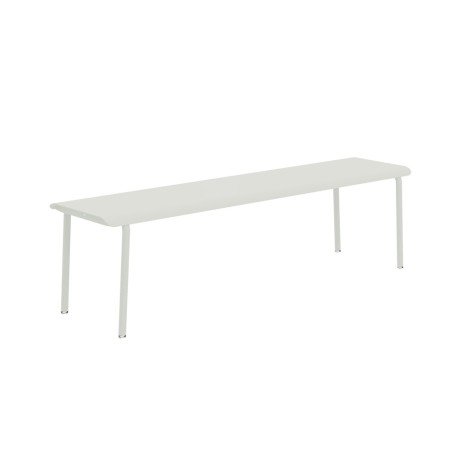 Banc 3 personnes 160x40 écume