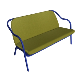 Banquette abysse_tilleul toile