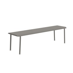 Banc 3 personnes 160x40 galet