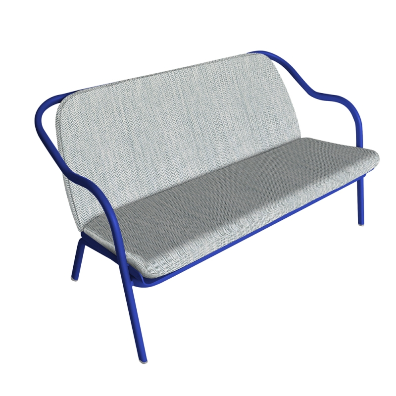 Banquette abysse_turquoise