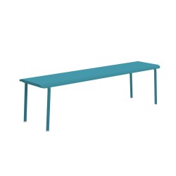 Banc 3 personnes 160x40 lagune