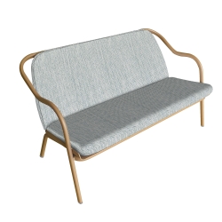 Banquette amphore_turquoise