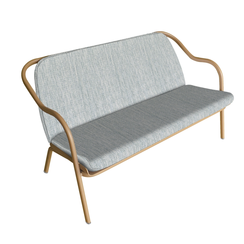 Banquette amphore_turquoise