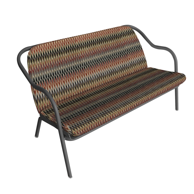 Banquette anthracite_himalaya