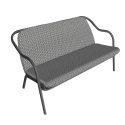 Banquette anthracite_réglisse