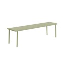 Banc 3 personnes 160x40 olivier