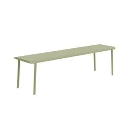 Banc 3 personnes 160x40 olivier