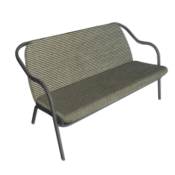Banquette anthracite_véronèse