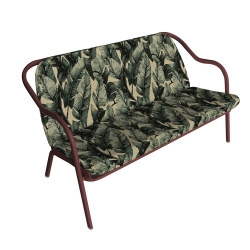 Banquette bordeaux_amazonie