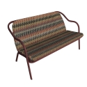 Banquette bordeaux_himalaya