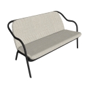 Banquette charbon_sable