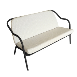 Banquette charbon_taupe