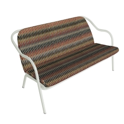Banquette écume_himalaya