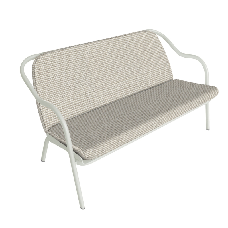 Banquette écume_sable