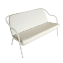 Banquette écume_taupe