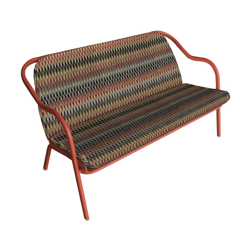 Banquette étoile de mer_himalaya