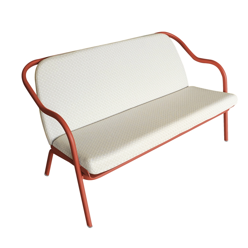 Banquette étoile de mer_taupe