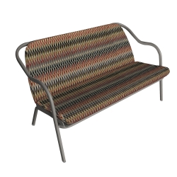 Banquette galet_himalaya