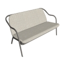 Banquette galet_sable