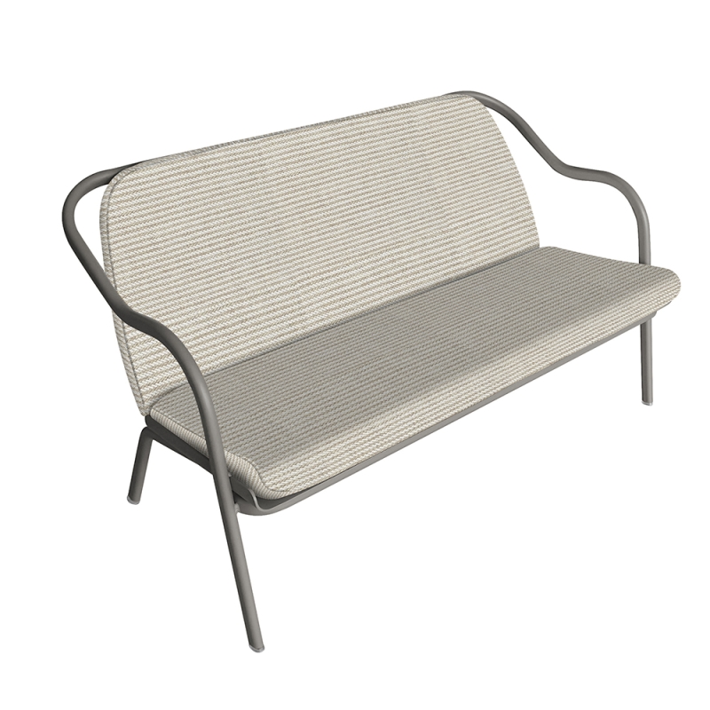 Banquette galet_sable