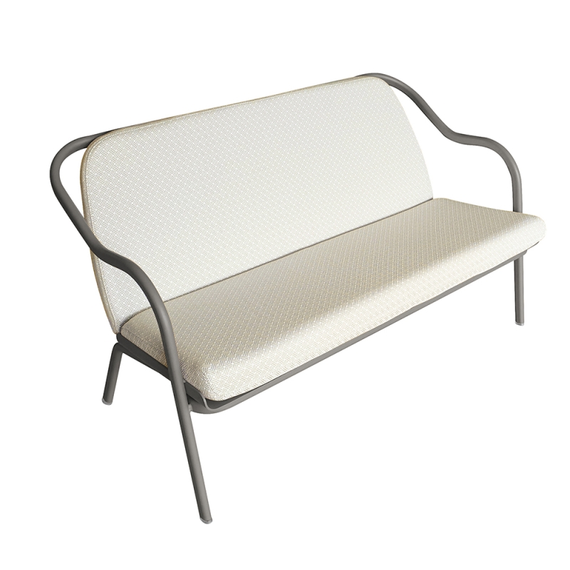 Banquette galet_taupe