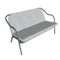 Banquette galet_turquoise
