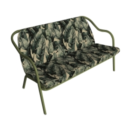 Banquette kaki_amazonie