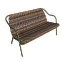 Banquette kaki_himalaya