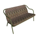 Banquette kaki_pérou