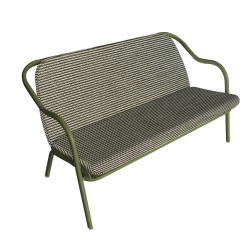 Banquette kaki_véronèse