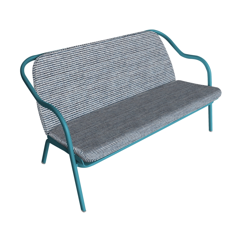Banquette lagune_azur