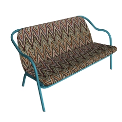 Banquette lagune_pérou