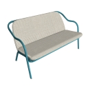 Banquette lagune_sable