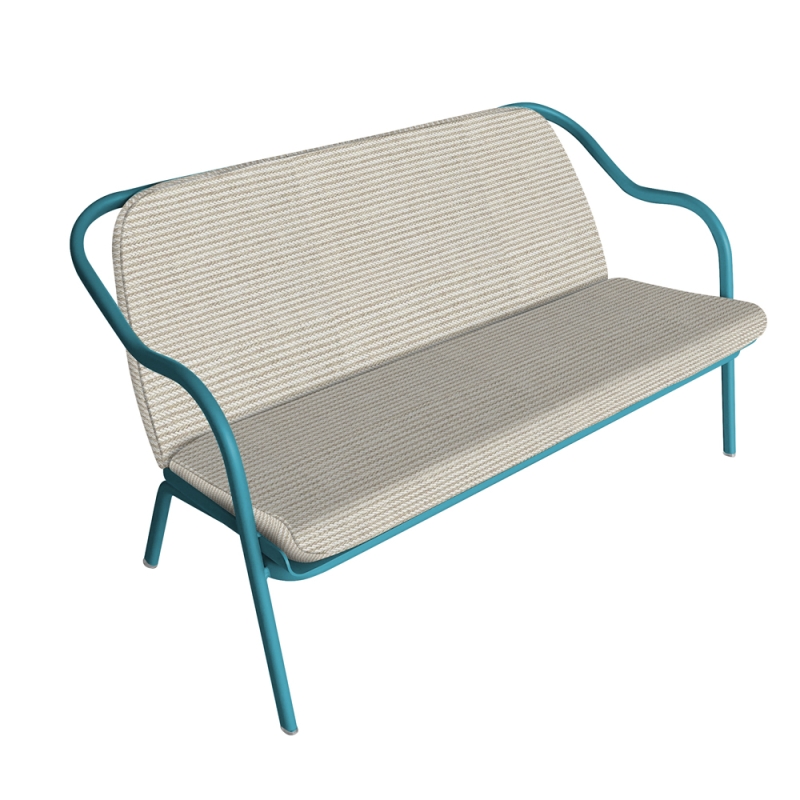Banquette lagune_sable