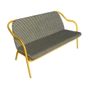 Banquette mimosa_véronèse
