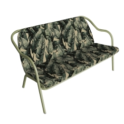 Banquette olivier_amazonie