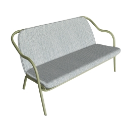 Banquette olivier_turquoise
