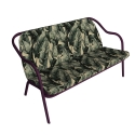Banquette prune_amazonie