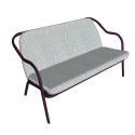 Banquette prune_turquoise