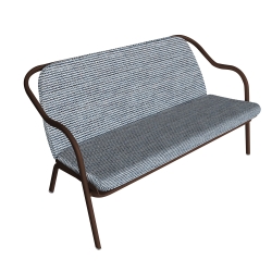Banquette rouille_azur