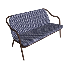 Banquette rouille_marine