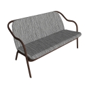 Banquette rouille_perle