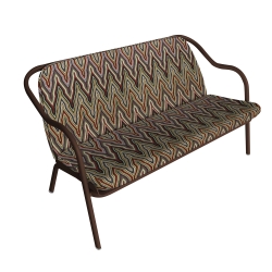 Banquette rouille_pérou