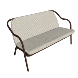 Banquette rouille_sable