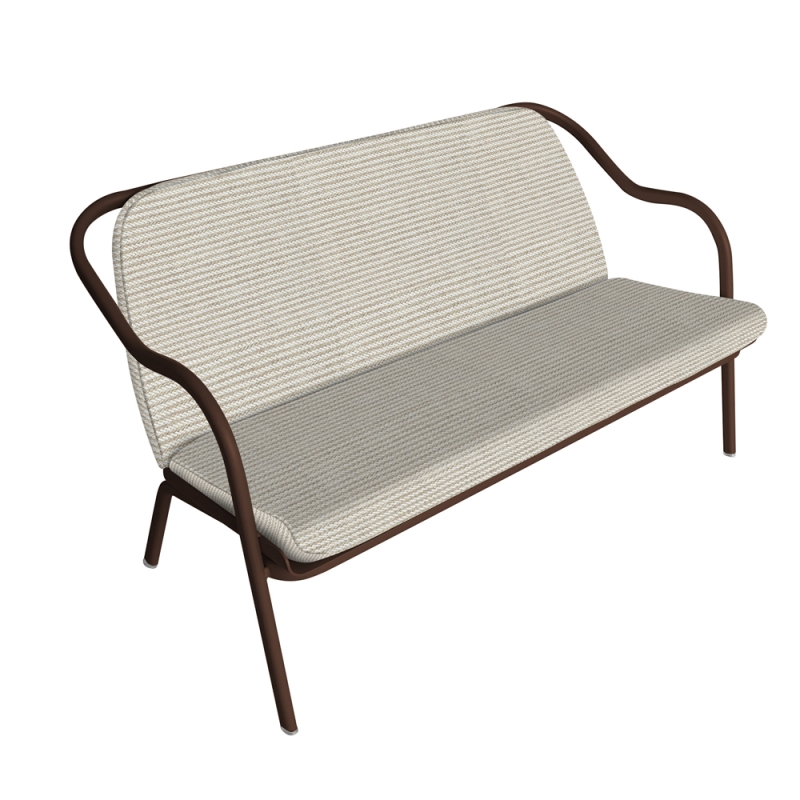 Banquette rouille_sable