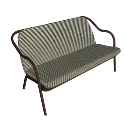 Banquette rouille_véronèse