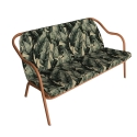 Banquette terracotta_amazonie